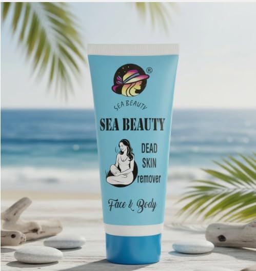 Dead Skin Remover Face & Body Cream | Tan Removal Exfoliator for Smooth and Radiant Skin-image-19