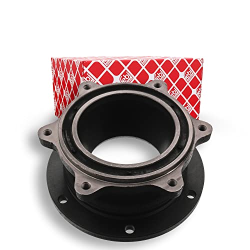 Cubo de cigüeñal Febi Bilstein 18850 elimina vibraciones en motor