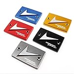 DLSFML-Motorcycle-CNC-Front-Brake-Fluid-Cylinder-Master-Reservoir-Cover-Caps-for-Yamaha-Tracer-7-Tracer700gt-2016-2019