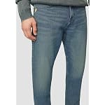 QS Herren Jeans Hose, Pete Straight Leg – Bild 2