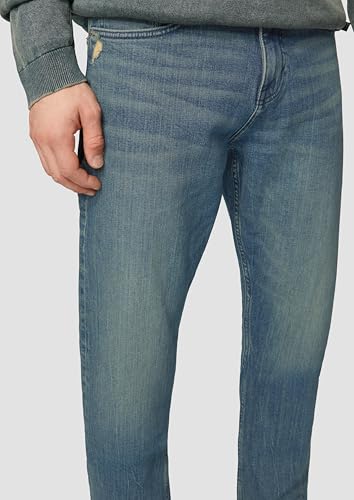 QS Herren Jeans Hose, Pete Straight Leg – Bild 3
