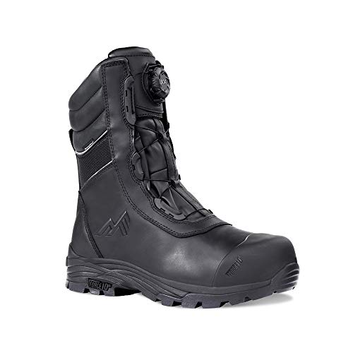 Rock Fall Magma Construction Boot, Black, UK 11