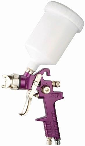 5.3 oz. High Volume Low Pressure Touch Up Spray Gun
