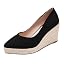 Suede Black