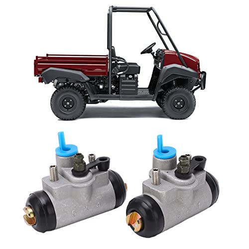 Conjunto de cilindro de roda de freio traseiro, cilindro de roda de freio de alta resistência substi