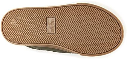OshKosh B'Gosh Boy's Castle Fashion Boot, Olive, 4 Toddler | Image 4