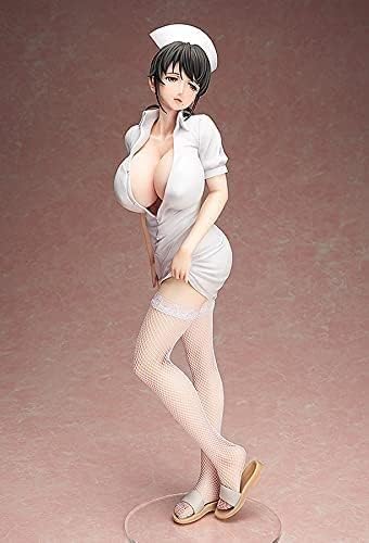 AARAZ 42CM Limited Edition Japan Freeing Mami Akabane Anime Nurse Death Penalty Hospital Akawa Asami Pretty Girls Action Figure PVC Standing Adult