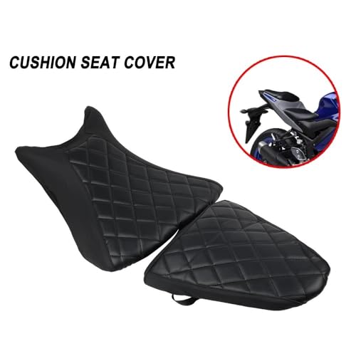 Coussin isolant thermique YZF R3 R15 couvre selle moto anti-chaleur - 3