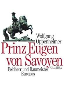 Hardcover Prinz Eugen von Savoyen. [German] Book