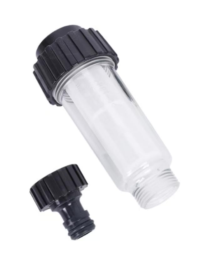 Filter Fits For K2 - K7 Series High Pressure Washers 175PSI G 3/4" M