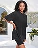 Oversized Tshirts for Women Short Sleeve Crew Neck... #3