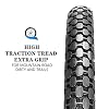 2 Pack 24"x2.125" Inch Cruiser Bike Tire White Wall Pair Replacement Bicycle Tires with Levers… #1