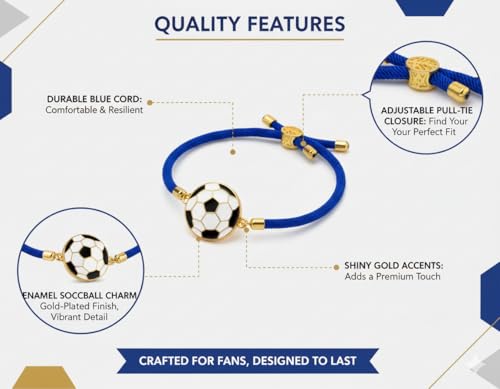 Image of Kizzi Superhero Lil Bro Premium Bracelet - Adjustable Navy Blue & Red Braided Premium Bracelet with Charm for Kids - Ideal Gift for Brothers