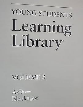 Hardcover Young Students Learning Library (Asia-Blackfoot, 3) Book