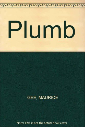 Plumb 0140149325 Book Cover