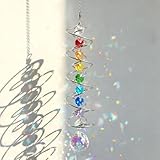 VIELSEITIGE DEKORATION: Ideal für Fenster, Garten, Balkon oder als Hochzeitsdekoration - sowohl für Innen- als auch Außenbereiche geeignet