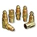 Western Enterprises#AW-404, CGA 033 Nut/NIP X 5/8-18M
