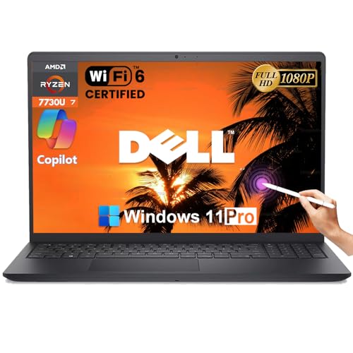 Dell Inspiron 15 3535 ^b`XN[m[gp\RBAMD Ryzen 7 7730UA32GB RAMA1TB SSDA15.6C` FHDA`OAfBXvCAWin 11 ProAWi-Fi 6AAi CopilotAr
