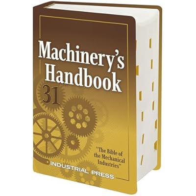 Machinery's Handbook: Large Print