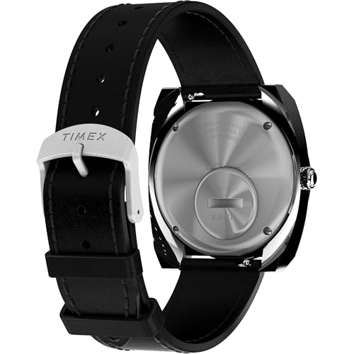 Image of TIMEX Reissue Analog Watch for Men with Tonneau Dial & Water Resistant Man's Wrist Watches