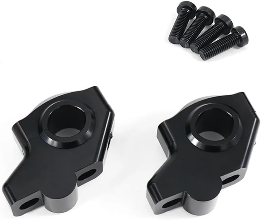 Motorcycle Handlebar Riser for YA&MAHA WR450F 2003 2004 2005 22mm 7/8" Motorcycle Offset Handle Bar Mounting Risers Extend Moved