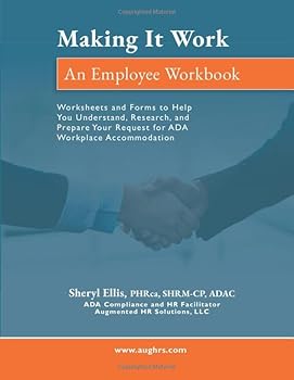 Paperback Making It Work: An Employee Workbook Book