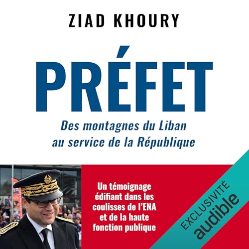 『Préfet』のカバーアート