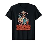 Passionné Western Ultra Violent T Shirt