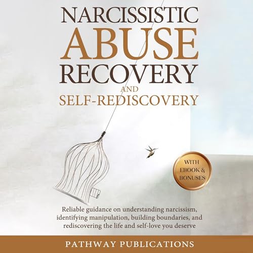 Narcissistic Abuse Recovery and Self-Rediscovery by Luna Merrick episode artwork