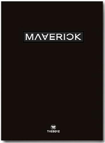 THE BOYZ 3er álbum sencillo - MAVERICK (DOOM Ver.) Álbum Y
