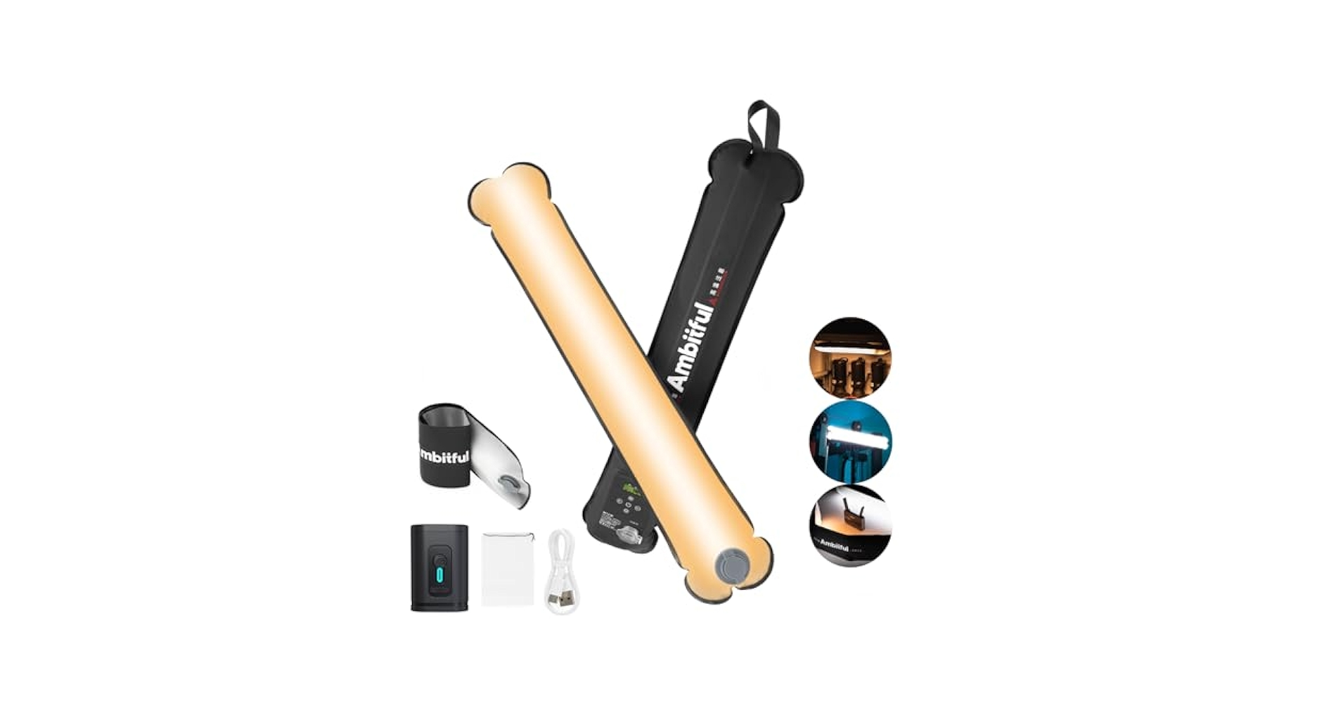 AMBITFUL 照明アクセサリー 7-Lights accessories-Standard Reflector – AMBITFUL