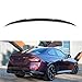 G42 Dry Carbon Fiber Spoiler Compatible with BMW 2 Series Coupe 2021 2022 Rear Trunk Bootspoiler(VS Style)