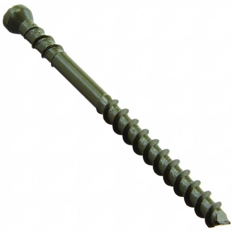 Vis Camo Protech 4,2x60 mm anti corrosion pour pose invisible
