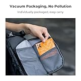 K&F Concept Body Cap + Rear Lens Cap Compatible with Nikon Z Mount Z6, Z7, Z8, Z9, Z30, Z50, Z5, Z7 II, Z6 II, ZF C, Camera Lens Accessories with Hot Shoe Cover - Image 6