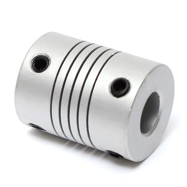 Pro3D 6mm X 8mm Aluminum Flexible Shaft Coupling-image-40