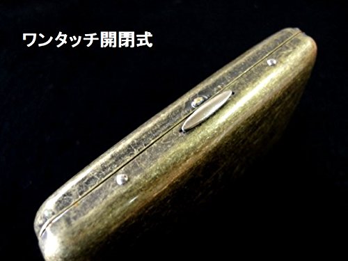 シガレットボックス（タバコケース）　オルゴール付き　オーストリア製　アンティーク シガレットボックス（タバコケース） オルゴール付き