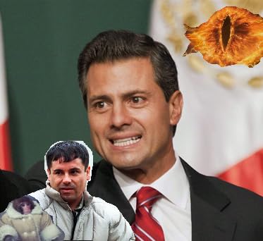 Doing the Wrong Thing on the Computer: Security policy of the Enrique Pe&ntilde;a Nieto administration