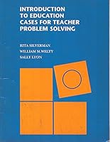 Introduction to Education Cases for Teacher Problem Solving 0070576661 Book Cover