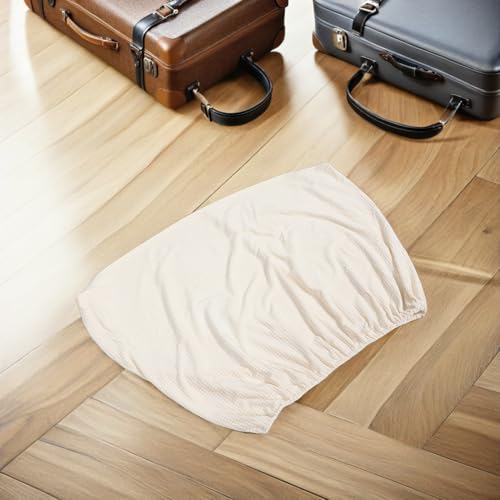 Cubrir radiador dormitorio con el protector de poliéster lavable moderno 6
