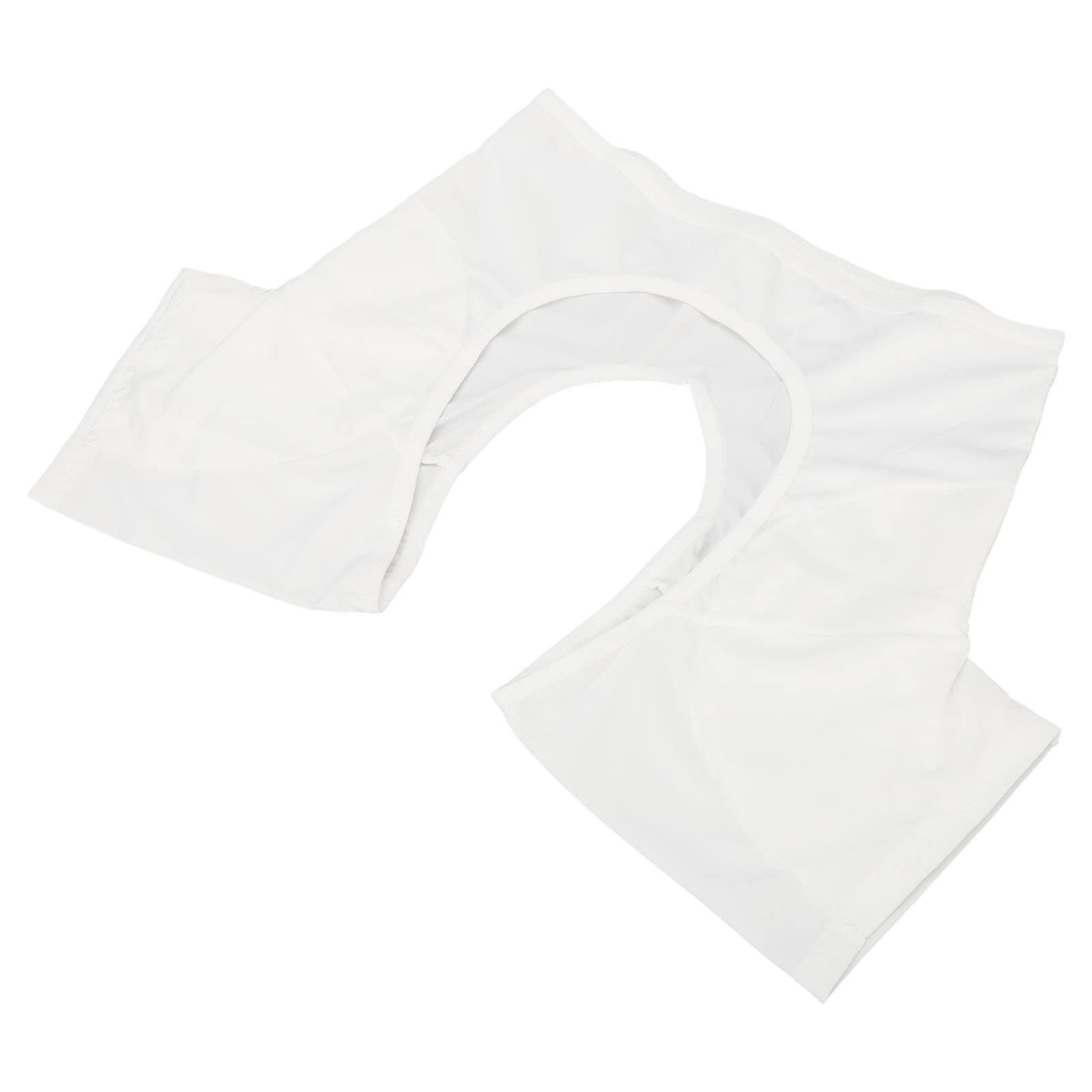 Wisebom Lot De 3 Gilets Anti-transpiration Sous Les Bras – Manches Courtes, Respirant, Lavable – Noir, Blanc Et Peau – Pour Sport Et Quotidien