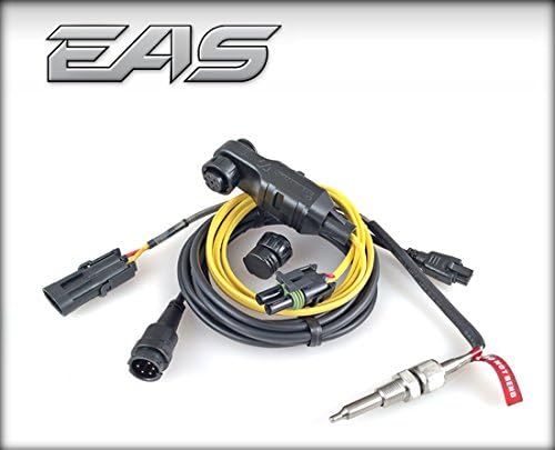 NEW EDGE EAS EGT STARTER KIT,DIESEL DRIVING,TOWING,COMPATIBLE WITH EDGE CS,CS2,CTS,CTS2 SYSTEMS