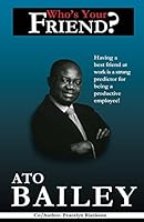 Who's Your Friend? 1517282012 Book Cover