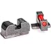 TAG Precision TAC Gun Sight Compatible with SIG P365 | Shooting Accessories Tactical CNC-Machined Billet Steel Nitride Coated Front & Rear Handgun Sights, Hybrid (TSH)