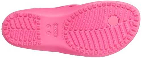 Image of Crocs Women Kadee Flip 202492-6QQ Electric Pink W8