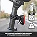 NiteRider Lumina Micro 950 Front Bike Light/Vmax+ 180 Rear Bike Light Combo Pack - USB Rechargeable Water-Resistant LED Bicycle Lights