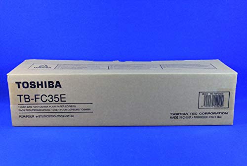 Toner Toshiba TBFC35E bac récupérateur e-STUDIO 2500C imprimante