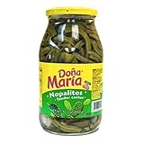 Dona Maria BG12100 Dona Maria Nopalitos - 12x15OZ