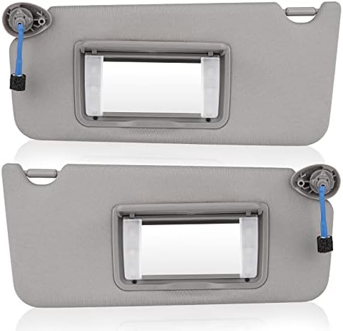 Toyota Hilux Fortuner Prado Sun Visor With Mirror