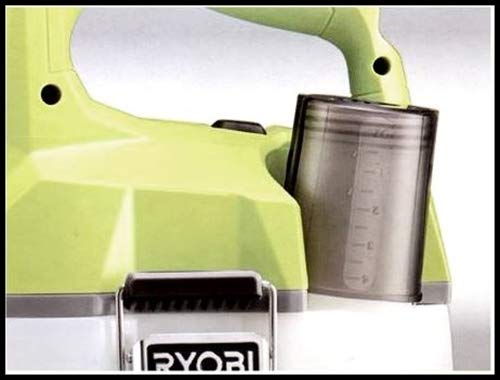R NEBULIZZATORE A Batteria 18V con Lancia Integrata 3,5LT (Batteria ESCLUSA) RYOBY