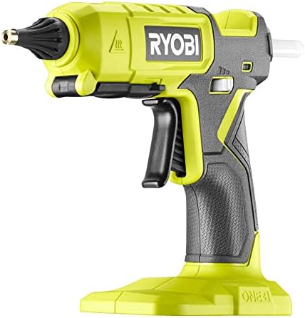 Ryobi RGL18-0 18V ONE+ Cordless High Low Glue Gun (Bare Tool)